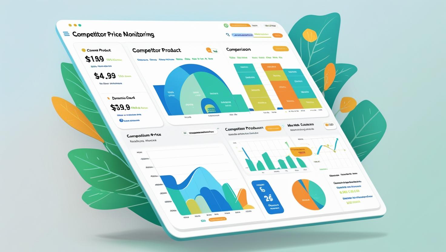 Competitor Price Monitoring Tool