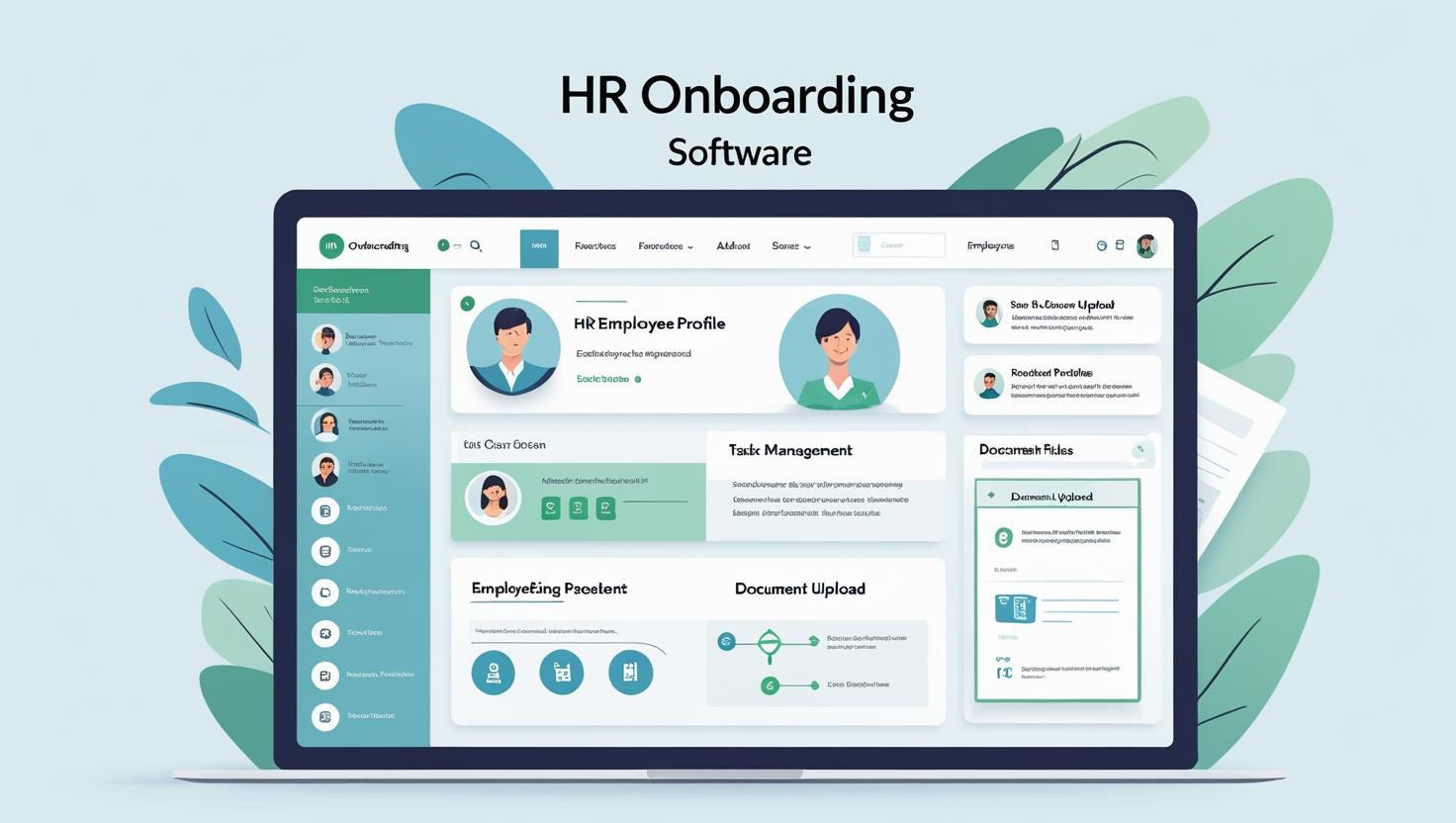 HR Onboarding Software