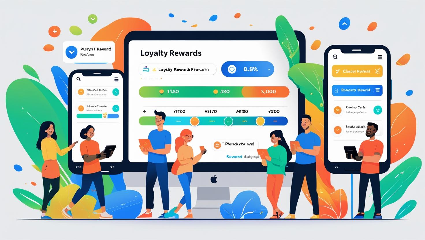 Loyalty Rewards Platform
